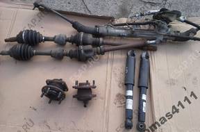 РУЛЕВАЯ РЕЙКА FORD MONDEO MK3