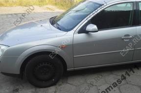 РУЛЕВАЯ РЕЙКА FORD MONDEO MK3