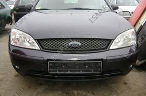 РУЛЕВАЯ РЕЙКА    FORD MONDEO MK3