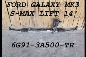 РУЛЕВАЯ РЕЙКА FORD S-MAX GALAXY MK3 LIFT 10-15