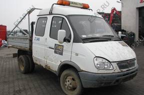 РУЛЕВАЯ РЕЙКА GAZ GAZELLE ANDORIA 4x4 2,7TD