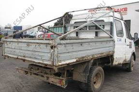 РУЛЕВАЯ РЕЙКА GAZ GAZELLE ANDORIA 4x4 2,7TD
