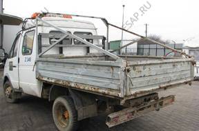 РУЛЕВАЯ РЕЙКА GAZ GAZELLE ANDORIA 4x4 2,7TD