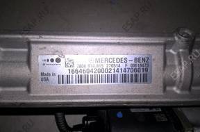 РУЛЕВАЯ РЕЙКА GL,ML W166   1664604200