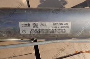 РУЛЕВАЯ РЕЙКА GLK A 204 08-   7583974484