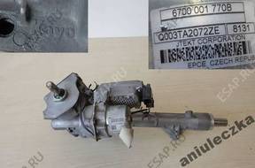 РУЛЕВАЯ РЕЙКА ГУР Peugeot 207 1.6 HDI
