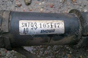 РУЛЕВАЯ РЕЙКА HONDA ACCORD   93-98