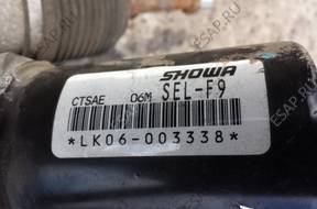 РУЛЕВАЯ РЕЙКА    HONDA CITY 06-09