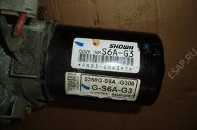 РУЛЕВАЯ РЕЙКА honda civic 1.6 v-tec 01-05