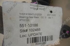 РУЛЕВАЯ РЕЙКА   HONDA CIVIC 1.8 07-11 USA