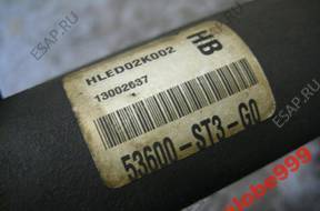 РУЛЕВАЯ РЕЙКА HONDA CIVIC 95-01 5D   ЕВРОПЕЙСКАЯ ВЕРСИЯ