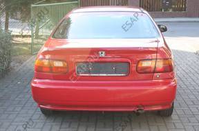 РУЛЕВАЯ РЕЙКА HONDA CIVIC EJ 2 COUPE