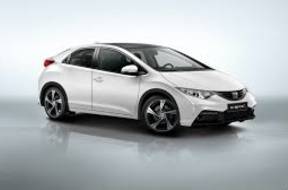 РУЛЕВАЯ РЕЙКА   HONDA CIVIC IX 2012-
