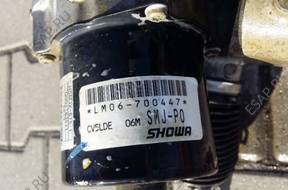 РУЛЕВАЯ РЕЙКА Honda Civic Ufo 2.2 CTDI   E