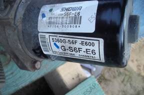 РУЛЕВАЯ РЕЙКА HONDA CIVIC VII 2001-2005