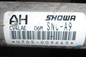 РУЛЕВАЯ РЕЙКА   HONDA CIVIC VIII HYBRYDA 06