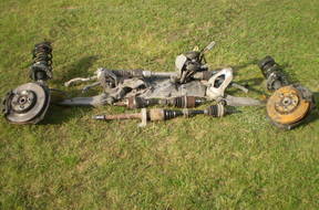 РУЛЕВАЯ РЕЙКА HONDA CIVIC VIII UFO-