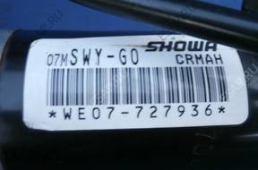 РУЛЕВАЯ РЕЙКА    Honda CR-V 2008