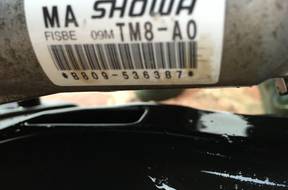 РУЛЕВАЯ РЕЙКА HONDA INSIGHT 09-13