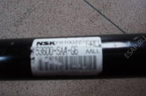 РУЛЕВАЯ РЕЙКА   HONDA JAZZ 02-2005 год В ОТЛИЧНОМ СОСТОЯНИИ