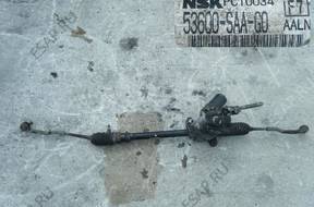 РУЛЕВАЯ РЕЙКА   Honda Jazz 02-2008 год =ЕВРОПЕЙСКАЯ ВЕРСИЯ