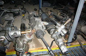 РУЛЕВАЯ РЕЙКА HONDA PRELUDE 1992-1996