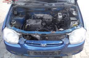 РУЛЕВАЯ РЕЙКА    HYUNDAI ATOS I