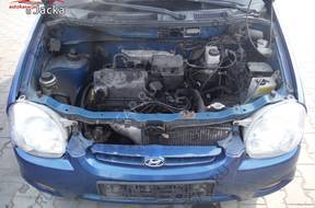 РУЛЕВАЯ РЕЙКА    HYUNDAI ATOS I