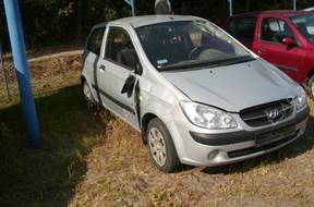 РУЛЕВАЯ РЕЙКА HYUNDAI GETZ 1.1 2009 год