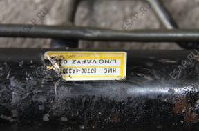 РУЛЕВАЯ РЕЙКА HYUNDAI H200 H1   577004A300