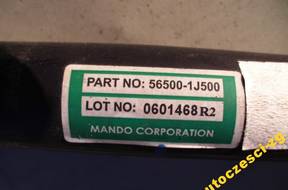 РУЛЕВАЯ РЕЙКА HYUNDAI I20 08-14   ЕВРОПЕЙСКАЯ ВЕРСИЯ