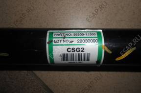 РУЛЕВАЯ РЕЙКА HYUNDAI i20 2008-2014 ГОД 56500-1J500