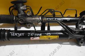 РУЛЕВАЯ РЕЙКА HYUNDAI TRAJET 1999-2008   ЕВРОПЕЙСКАЯ ВЕРСИЯ