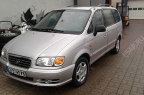 РУЛЕВАЯ РЕЙКА HYUNDAI TRAJET 2004 год. 2.0CRDI D4EA