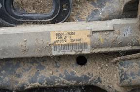РУЛЕВАЯ РЕЙКА i30 07-2012 год    56500-2L201