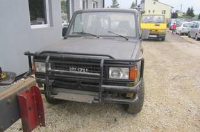 РУЛЕВАЯ РЕЙКА ISUZU TROOPER 2,8 TD 83-91