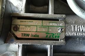 РУЛЕВАЯ РЕЙКА    IVECO 99463259 TRW