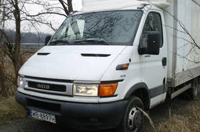 РУЛЕВАЯ РЕЙКА iveco daily 99-06
