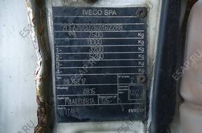 РУЛЕВАЯ РЕЙКА IVECO EUROCARGO 75E17