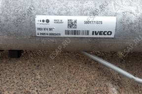 РУЛЕВАЯ РЕЙКА   IVECO  НОВОГО ОБРАЗЦА 2015 ГОД