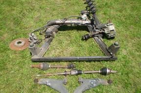 РУЛЕВАЯ РЕЙКА JAGUAR X-TYPE-  1X43-3200-AF