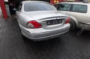 РУЛЕВАЯ РЕЙКА JAGUAR X-TYPE ЕВРОПЕЙСКАЯ ВЕРСИЯ