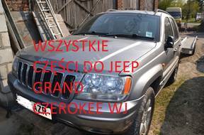 РУЛЕВАЯ РЕЙКА JEEP GRAND CHEROKEE WJ 99-04