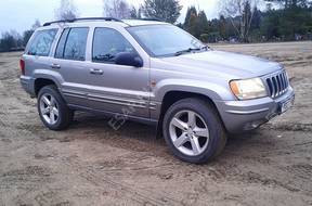 РУЛЕВАЯ РЕЙКА JEEP GRAND CHEROKEE WJ 99-