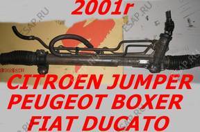 РУЛЕВАЯ РЕЙКА    JUMPER BOXER DUCATO