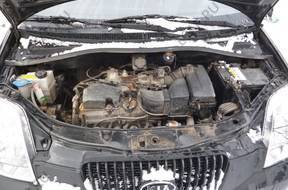 РУЛЕВАЯ РЕЙКА KIA PICANTO 03- 1.0