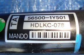 РУЛЕВАЯ РЕЙКА    KIA Picanto II 11-15