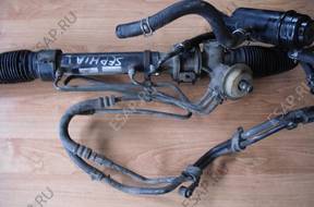 РУЛЕВАЯ РЕЙКА   kia SEPHIA 1,6