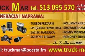 РУЛЕВАЯ РЕЙКА КОЛОНКА   MAN DAF SCANIA