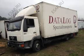 РУЛЕВАЯ РЕЙКА КОЛОНКА    MAN L2000 8 163